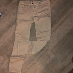 Bonobos Khaki Travel Jean